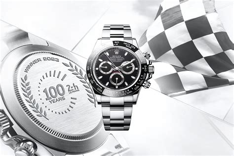 rolex daytona lemans edition|le mans rolex daytona review.